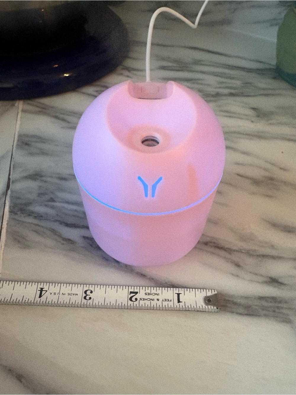 Personal Cool Mist Humidifier Diffuser Color Changing - Picture 5 of 10
